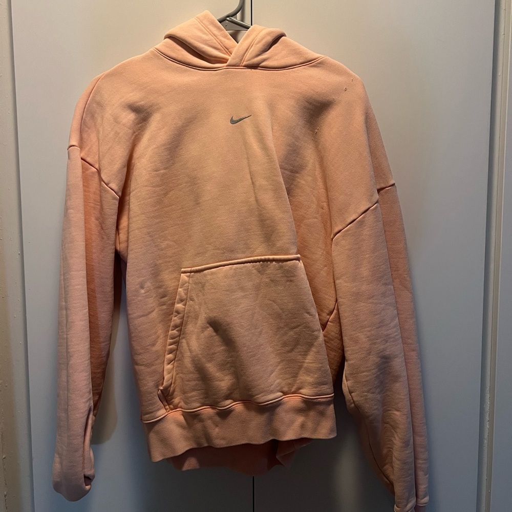 Nike Lab x Olivia Kim Exclusive Collection Pink Hoodie